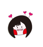 Laicie girls（個別スタンプ：17）