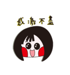 Laicie girls（個別スタンプ：22）