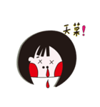 Laicie girls（個別スタンプ：26）