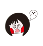 Laicie girls（個別スタンプ：27）