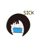 Laicie girls（個別スタンプ：29）