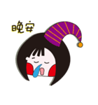 Laicie girls（個別スタンプ：30）