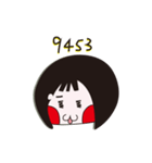 Laicie girls（個別スタンプ：37）