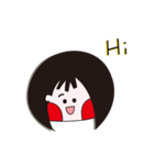 Laicie girls（個別スタンプ：38）