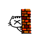 X.X CAT（個別スタンプ：11）