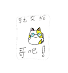 Little Baa Daily（個別スタンプ：6）