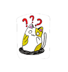 Little Baa Daily（個別スタンプ：7）