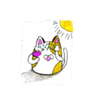 Little Baa Daily（個別スタンプ：15）