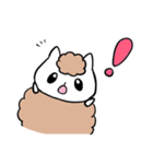 チロ氏。（個別スタンプ：1）