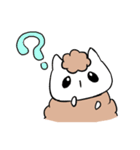チロ氏。（個別スタンプ：2）