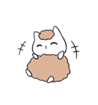チロ氏。（個別スタンプ：4）
