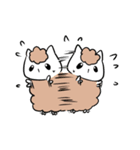 チロ氏。（個別スタンプ：5）