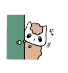チロ氏。（個別スタンプ：8）