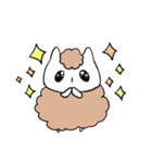 チロ氏。（個別スタンプ：13）