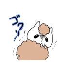 チロ氏。（個別スタンプ：14）