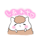 チロ氏。（個別スタンプ：16）