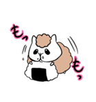 チロ氏。（個別スタンプ：20）
