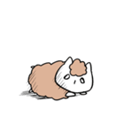 チロ氏。（個別スタンプ：21）