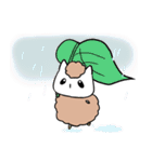 チロ氏。（個別スタンプ：23）