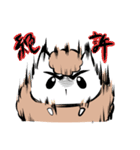 チロ氏。（個別スタンプ：31）