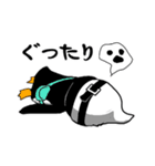 ぺぺぺのにゃー！（個別スタンプ：5）