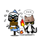 ぺぺぺのにゃー！（個別スタンプ：13）