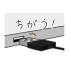 USB Type スタンプ（個別スタンプ：2）