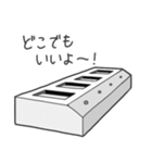 USB Type スタンプ（個別スタンプ：12）