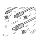 USB Type スタンプ（個別スタンプ：32）