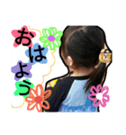冬Ver.りむちゃん（個別スタンプ：7）