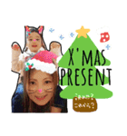 冬Ver.りむちゃん（個別スタンプ：15）