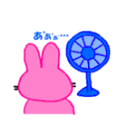 うさはな3（個別スタンプ：16）