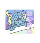 困り眉 ぬこぴー（個別スタンプ：5）