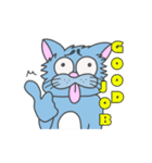 困り眉 ぬこぴー（個別スタンプ：10）