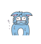 困り眉 ぬこぴー（個別スタンプ：20）