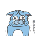 困り眉 ぬこぴー（個別スタンプ：24）