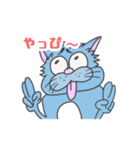 困り眉 ぬこぴー（個別スタンプ：27）