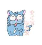 困り眉 ぬこぴー（個別スタンプ：39）