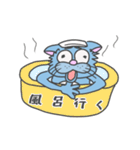 困り眉 ぬこぴー（個別スタンプ：40）