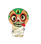 Amazing YOYO（個別スタンプ：6）
