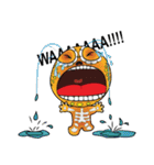 Amazing YOYO（個別スタンプ：7）