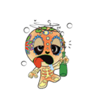 Amazing YOYO（個別スタンプ：8）