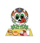 Amazing YOYO（個別スタンプ：12）