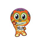 Amazing YOYO（個別スタンプ：14）
