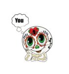 Amazing YOYO（個別スタンプ：32）