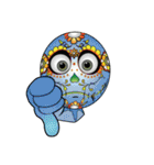 Amazing YOYO（個別スタンプ：34）
