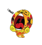 Amazing YOYO（個別スタンプ：40）