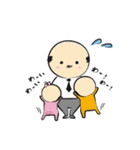 愛されおじさん（個別スタンプ：10）