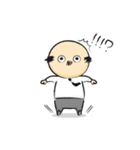 愛されおじさん（個別スタンプ：11）
