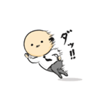 愛されおじさん（個別スタンプ：21）